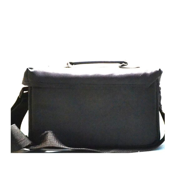 Vintage Ryka Camera Bag Padded Pockets Hand And Shoulder Carry - Picture 3 of 6